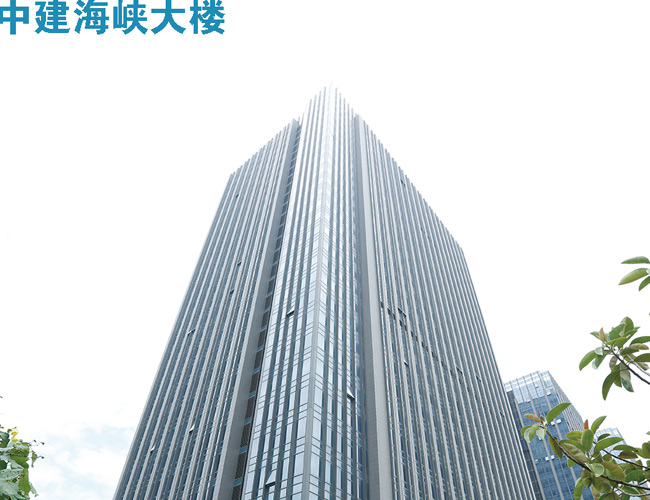 中建海峽大廈商用廚房設備安裝